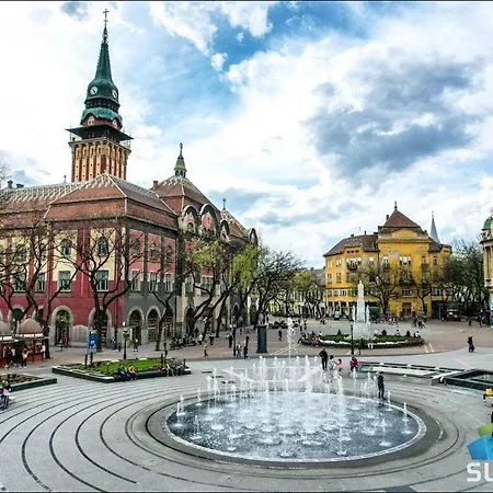 Appartamento Rb 3 Lux Smart House Subotica