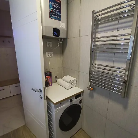 Apartman Rb 3 Lux Smart House