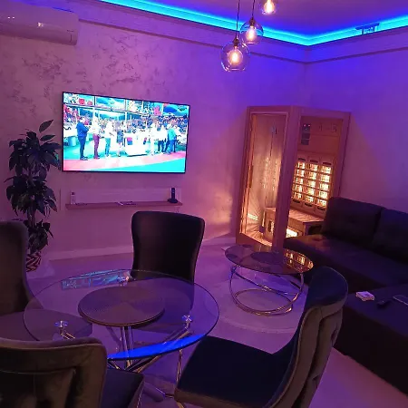 Apartman Rb 3 Lux Smart House Szabadka