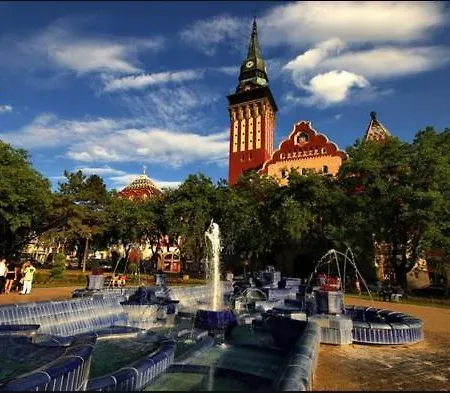 Appartamento Rb 3 Lux Smart House Subotica