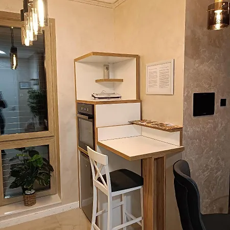 Rb 3 Lux Smart House Apartman *