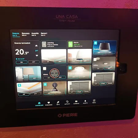 Rb 3 Lux Smart House Apartamento
