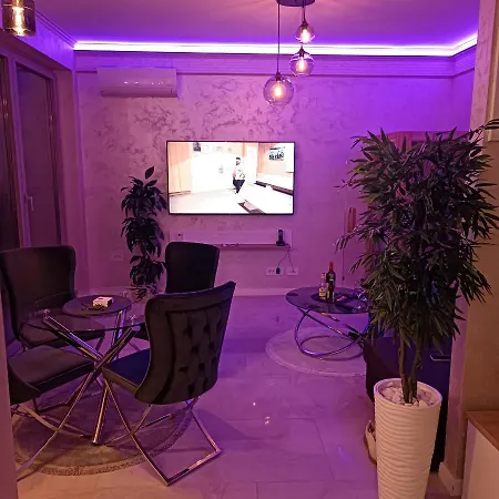 Rb 3 Lux Smart House Апартаменты