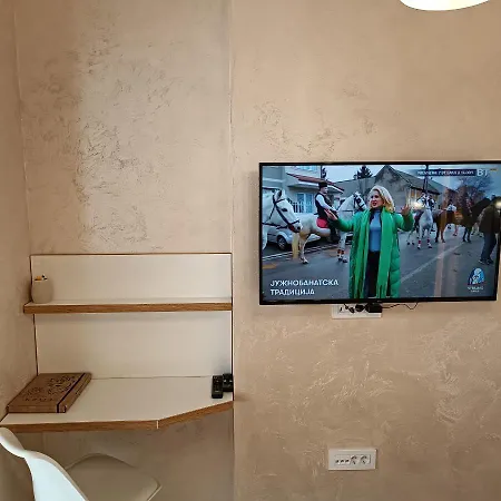 Rb 3 Lux Smart House Apartamento