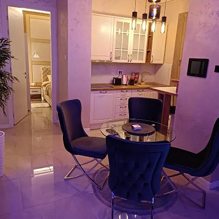 Apartman Rb 3 Lux Smart House Szabadka