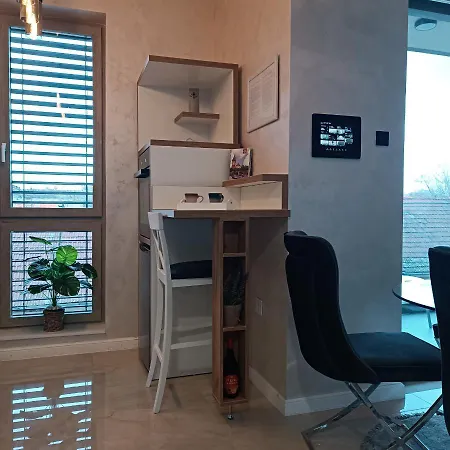Apartman Rb 3 Lux Smart House Szabadka