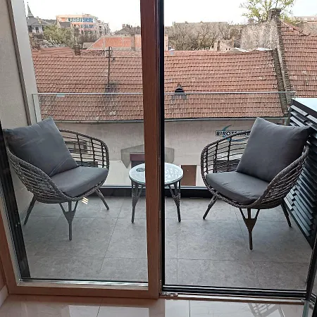 Apartamento Rb 3 Lux Smart House Subotica