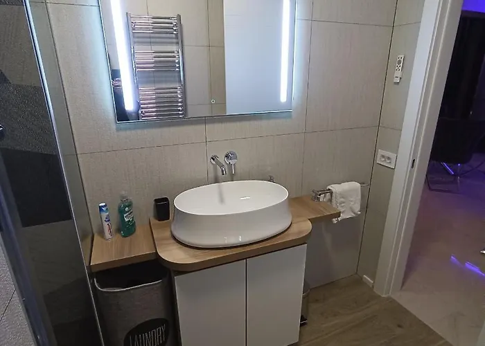 Rb 3 Lux Smart House Apartament Subotica