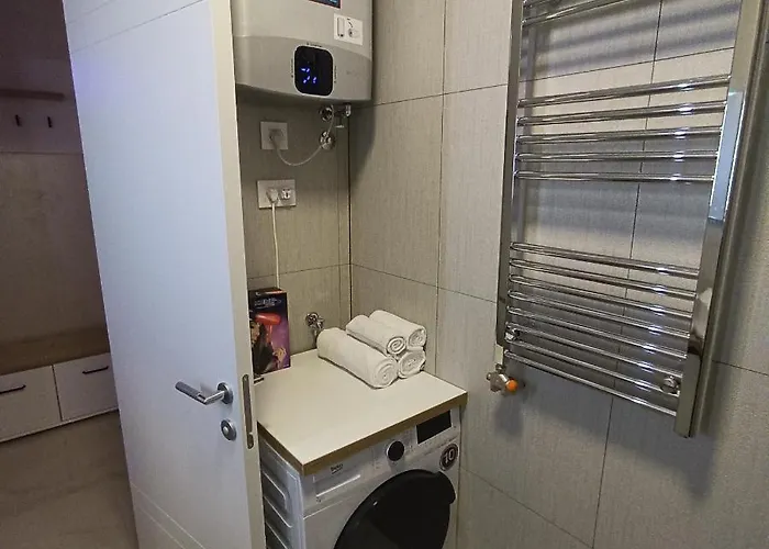 Apartament Rb 3 Lux Smart House