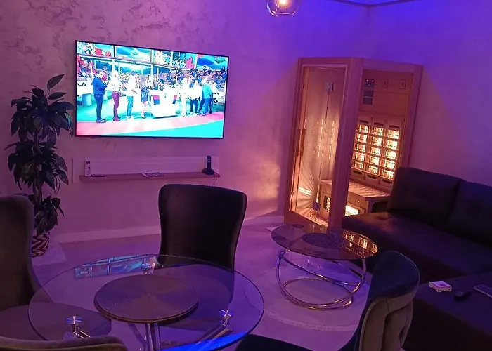 Apartament Rb 3 Lux Smart House Subotica