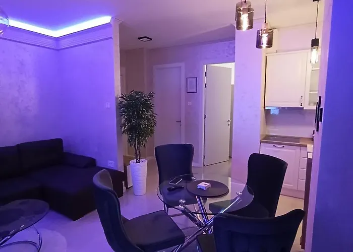 Rb 3 Lux Smart House Apartament Subotica