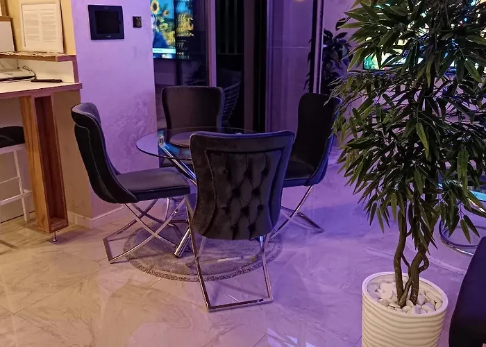 Rb 3 Lux Smart House Apartament Subotica