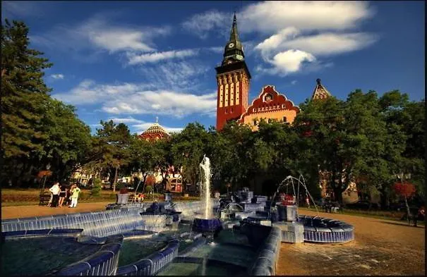 Apartament Rb 3 Lux Smart House Subotica