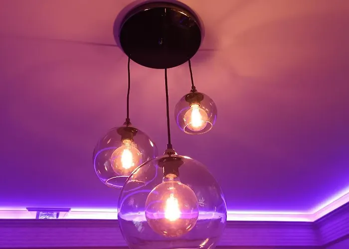 Rb 3 Lux Smart House Apartament Subotica