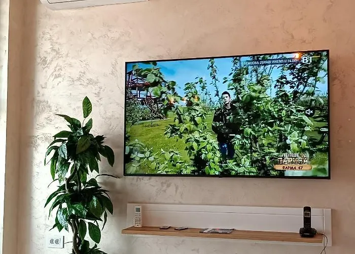 Rb 3 Lux Smart House Apartament