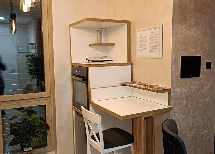 Rb 3 Lux Smart House Apartament *