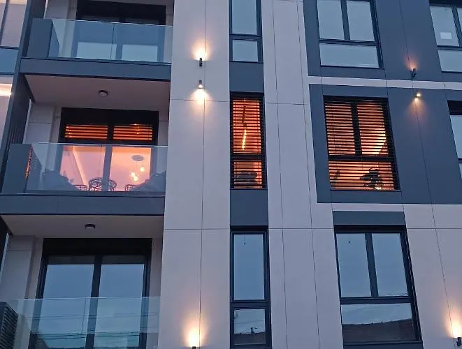 Rb 3 Lux Smart House Apartament *