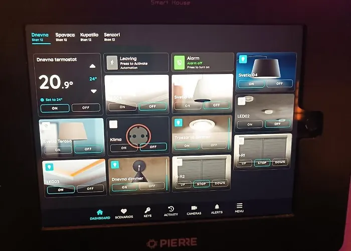 Rb 3 Lux Smart House Apartament