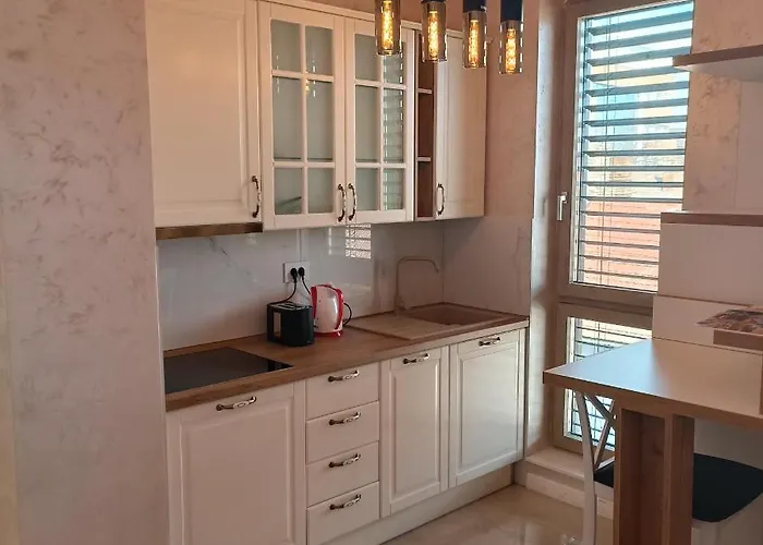 Apartament Rb 3 Lux Smart House Subotica