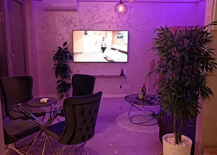 Rb 3 Lux Smart House Apartament