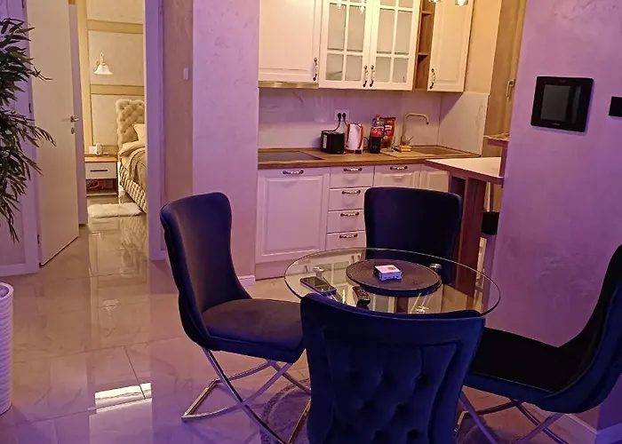 Apartament Rb 3 Lux Smart House Subotica