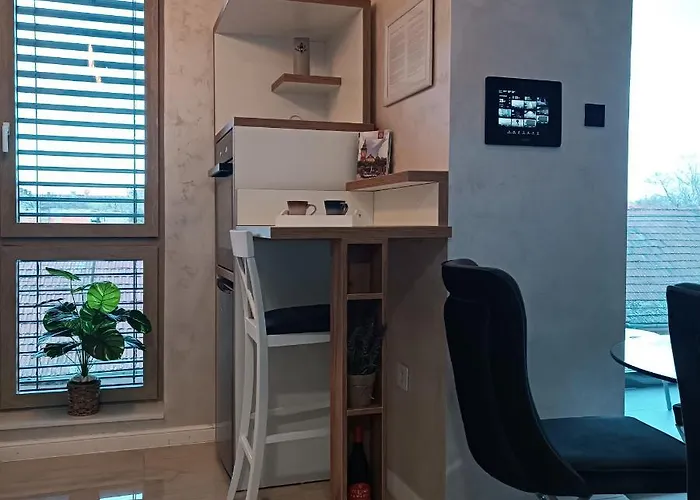 Apartament Rb 3 Lux Smart House Subotica