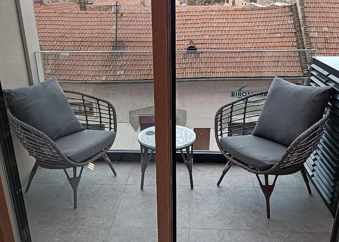 Apartament Rb 3 Lux Smart House Subotica